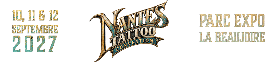 Nantes Tattoo Convention